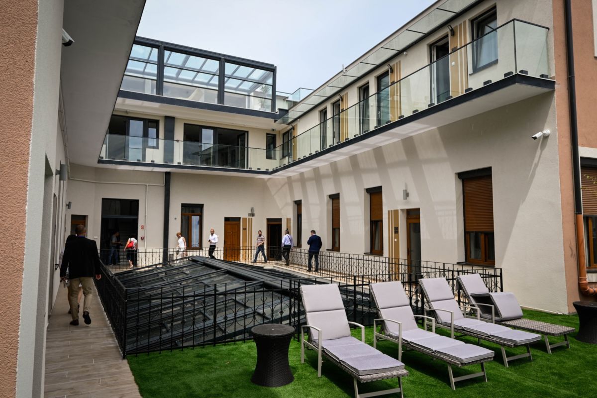 La Pergola Panzió és Étterem – Kaposvár