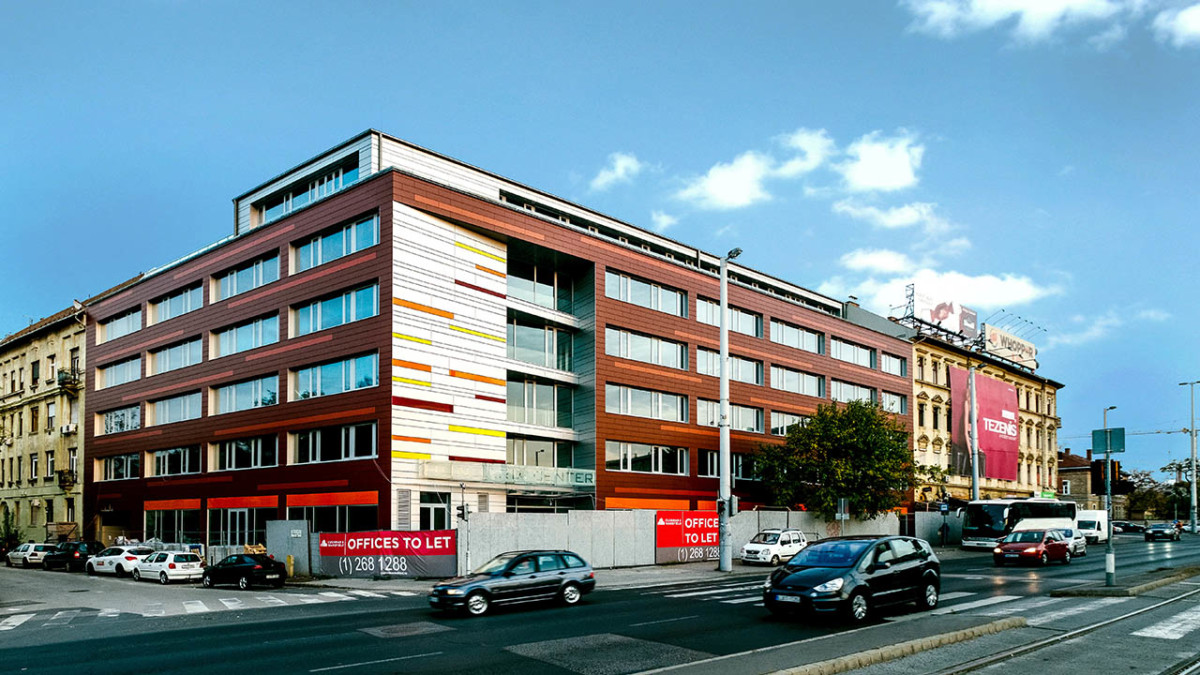 Hungária Center – Budapest
