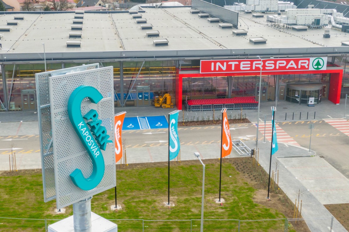 S-PARK – Kaposvár