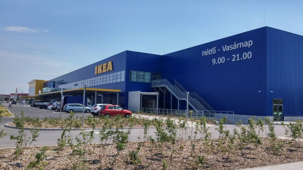 IKEA – Soroksár
